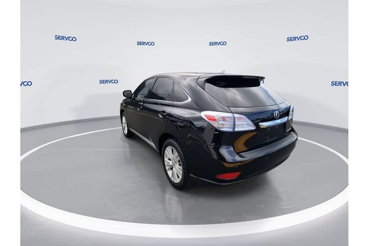 2012 Lexus RX