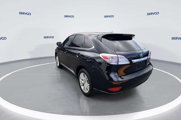 2012 Lexus RX
