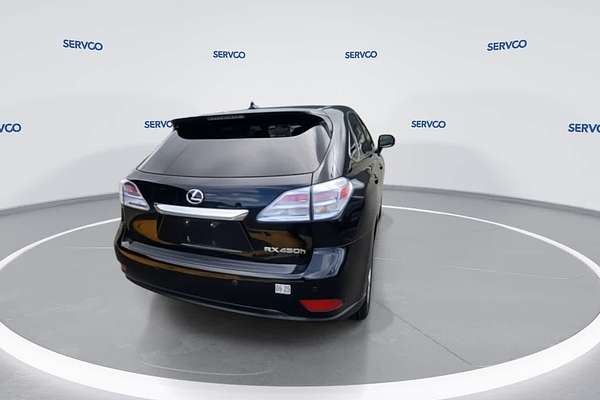 2012 Lexus RX