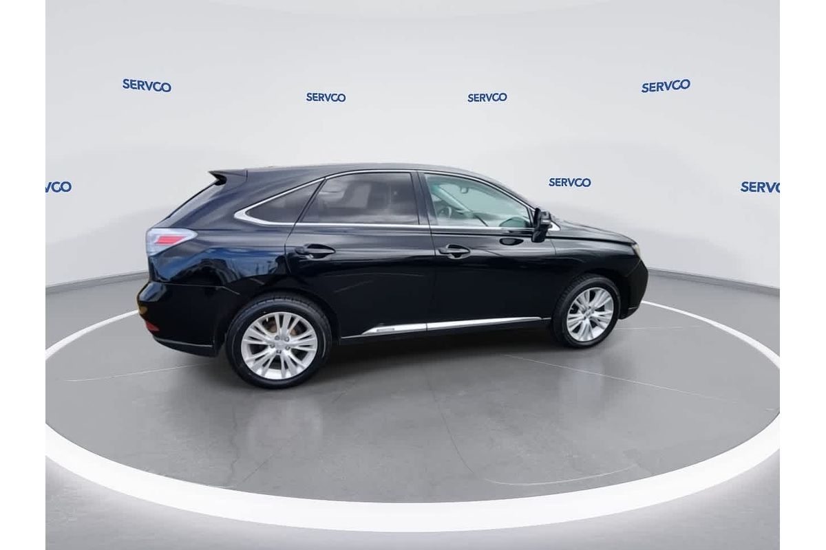 2012 Lexus RX