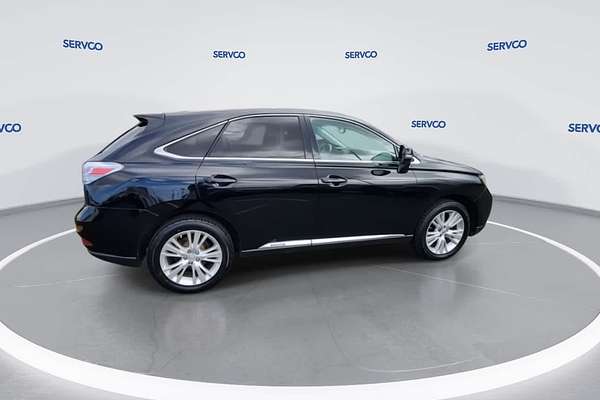 2012 Lexus RX