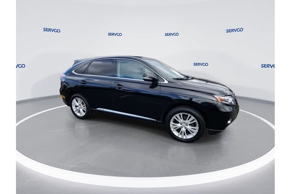 2012 Lexus RX