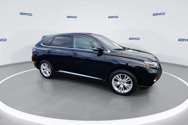 2012 Lexus RX