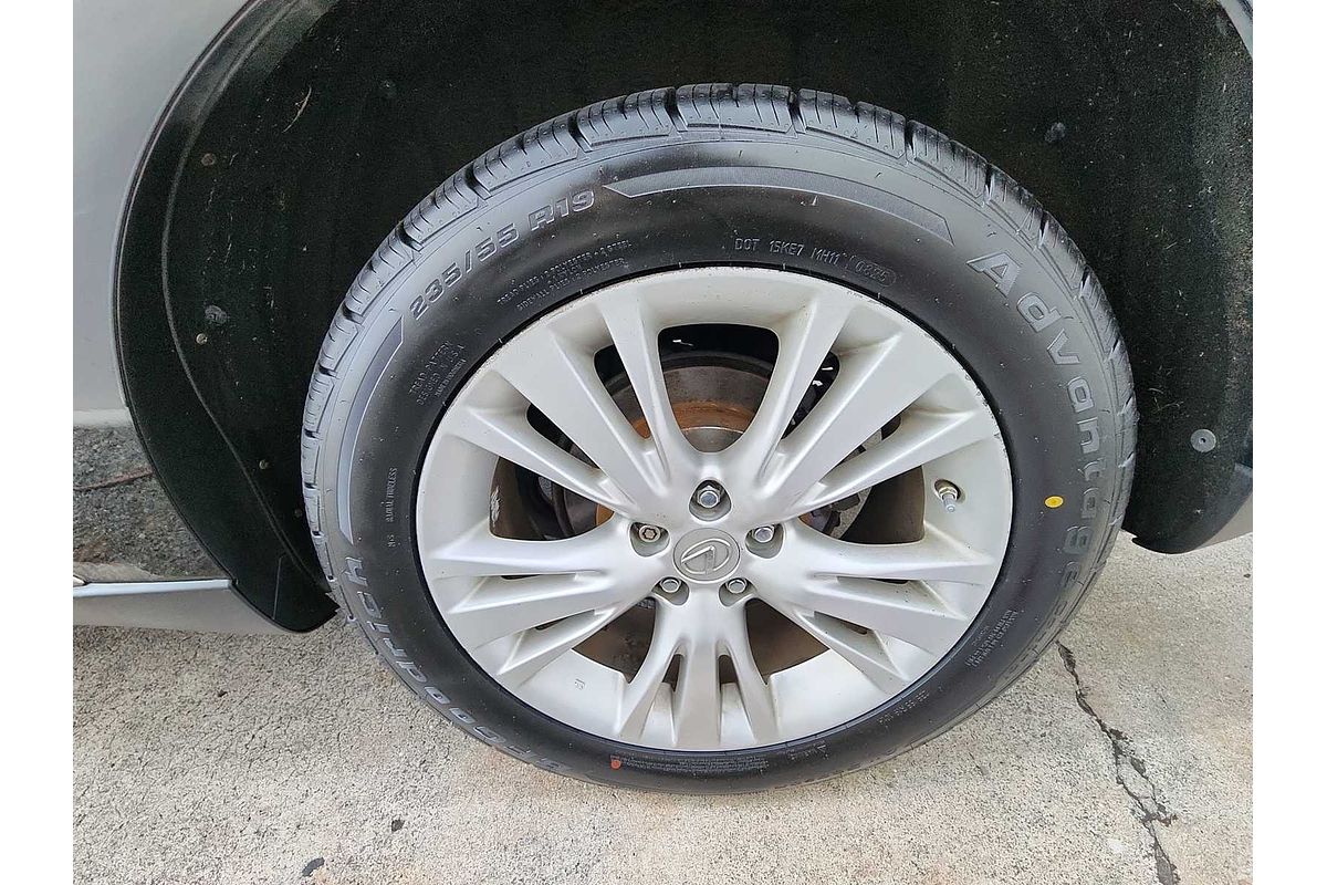 2012 Lexus RX