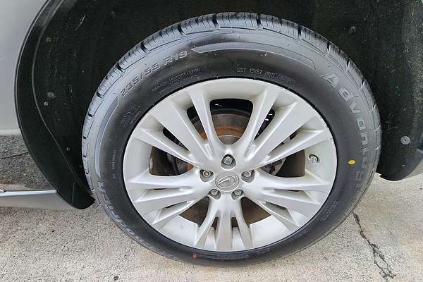 2012 Lexus RX