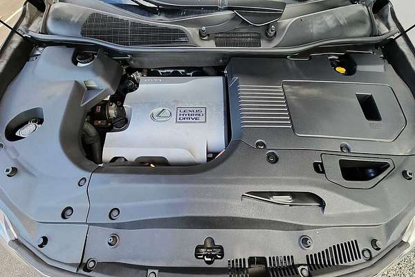 2012 Lexus RX