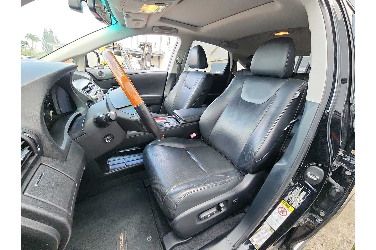 2012 Lexus RX