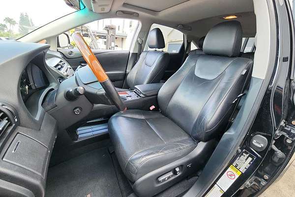 2012 Lexus RX