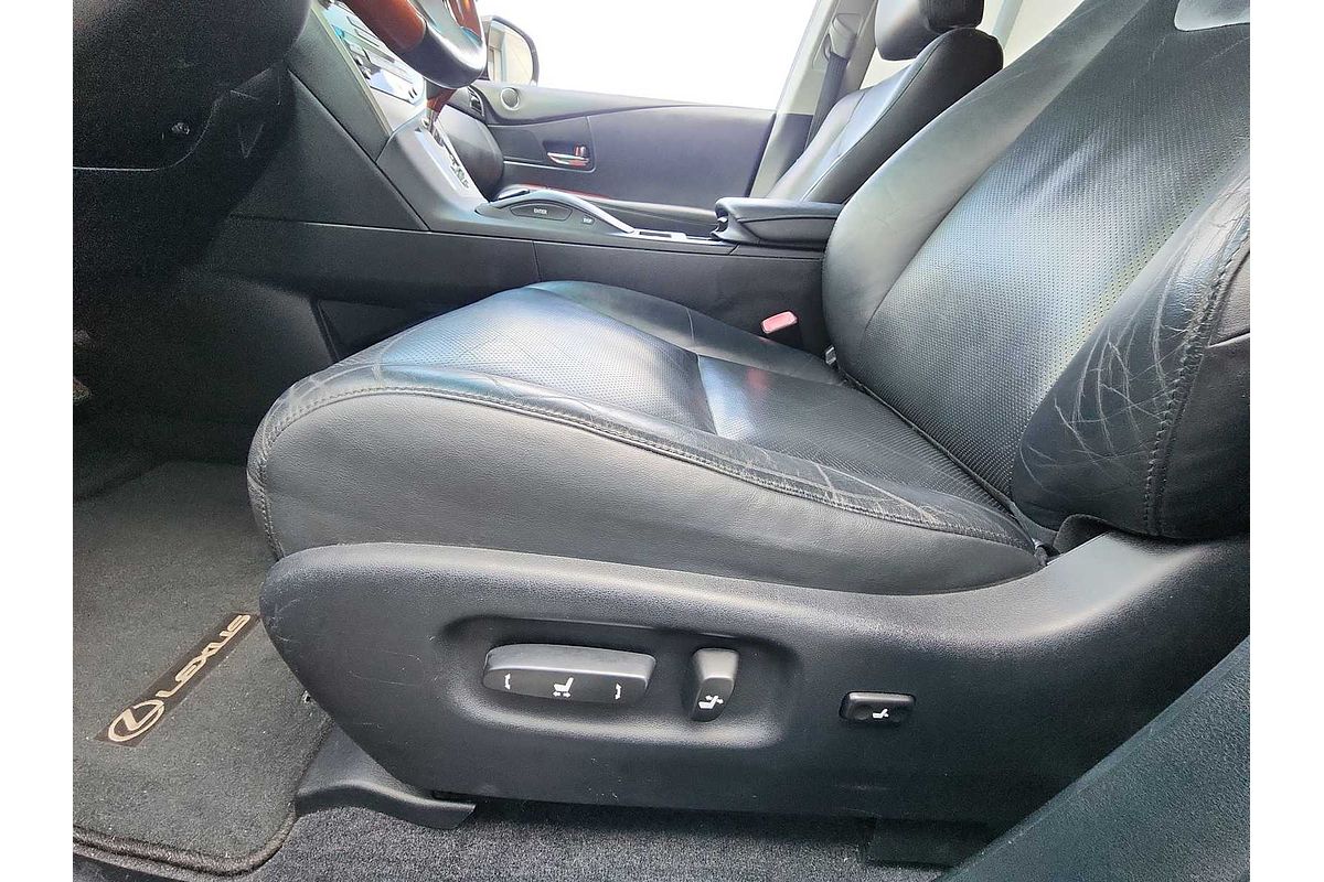 2012 Lexus RX