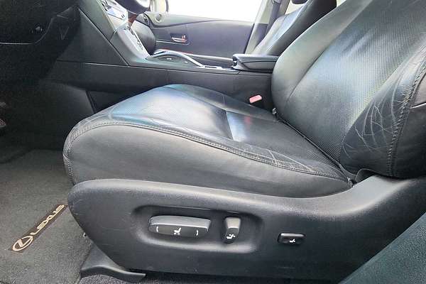 2012 Lexus RX