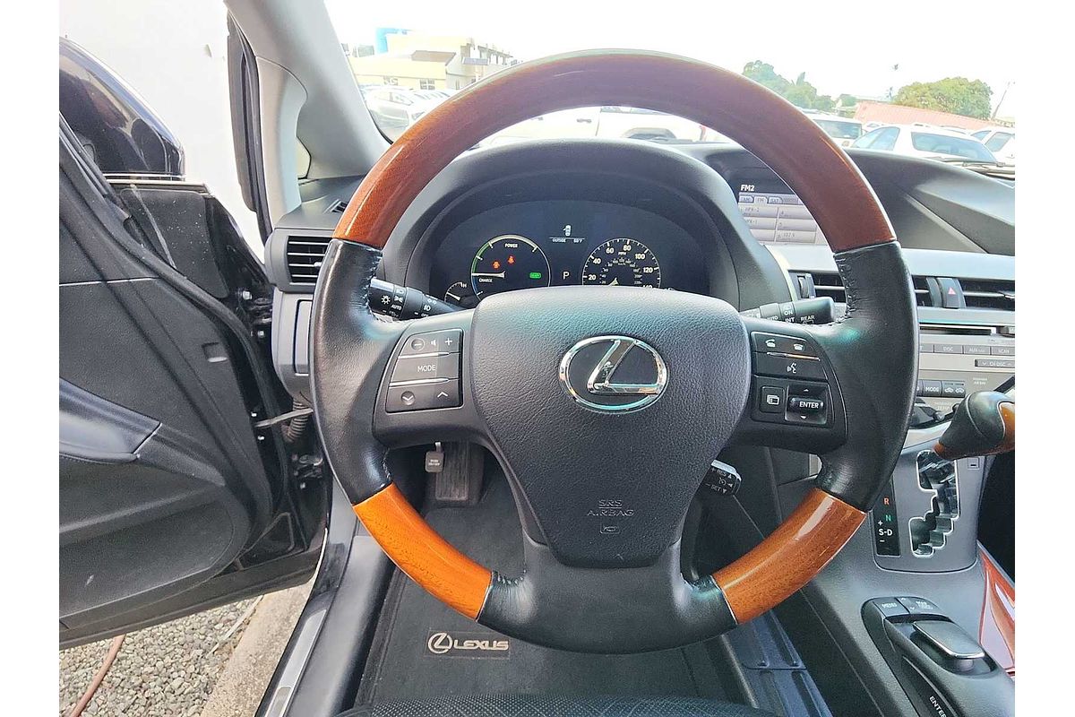 2012 Lexus RX