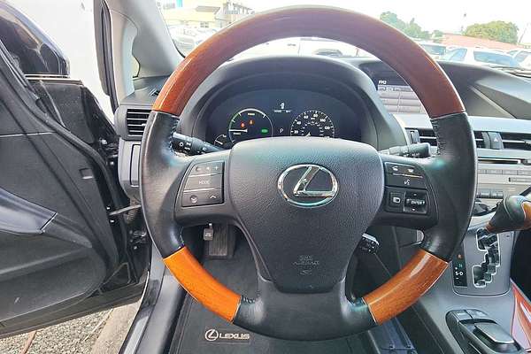 2012 Lexus RX