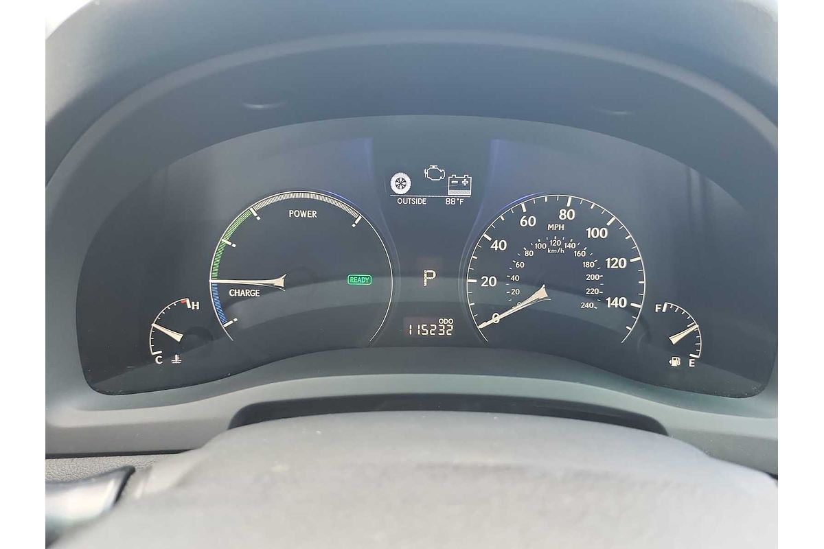 2012 Lexus RX
