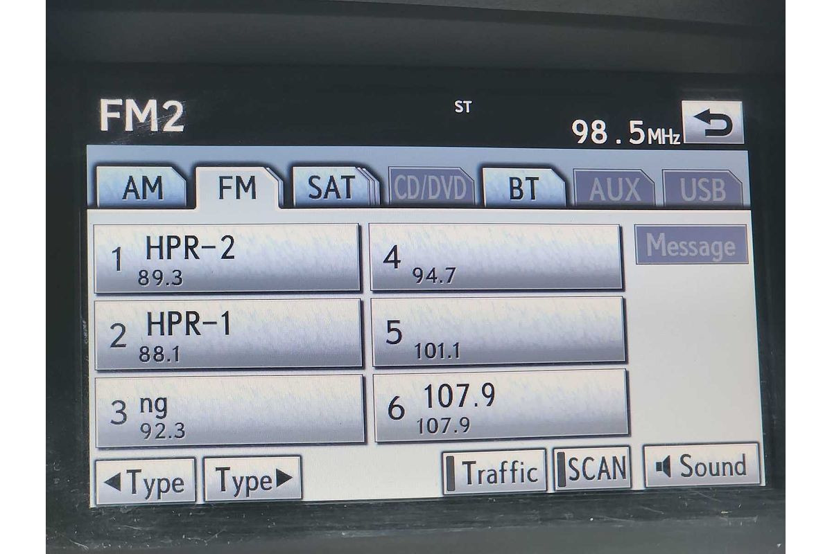 2012 Lexus RX