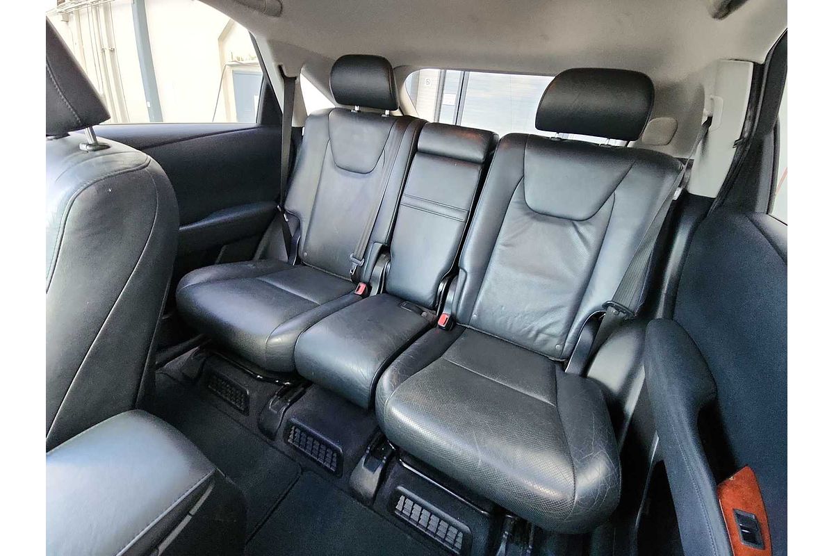 2012 Lexus RX