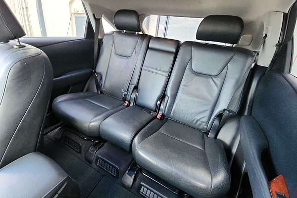 2012 Lexus RX