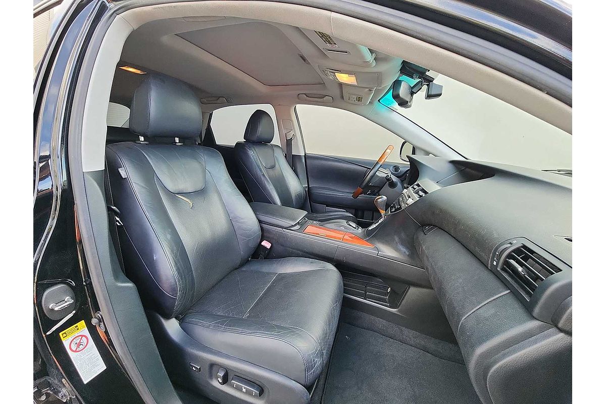 2012 Lexus RX