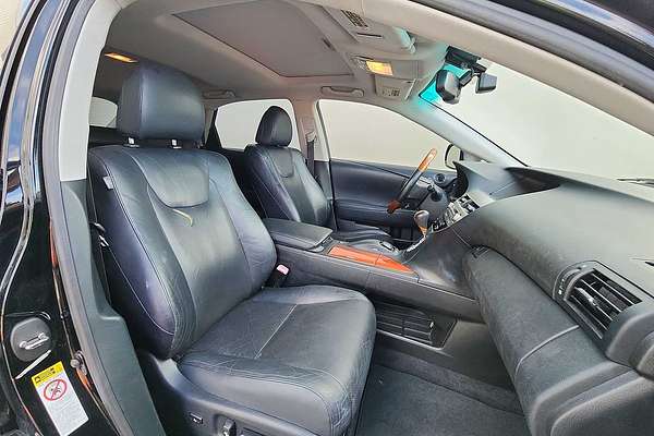 2012 Lexus RX
