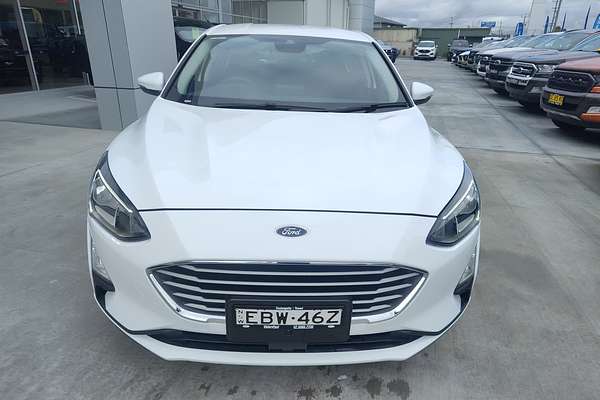 2019 Ford Focus Trend SA