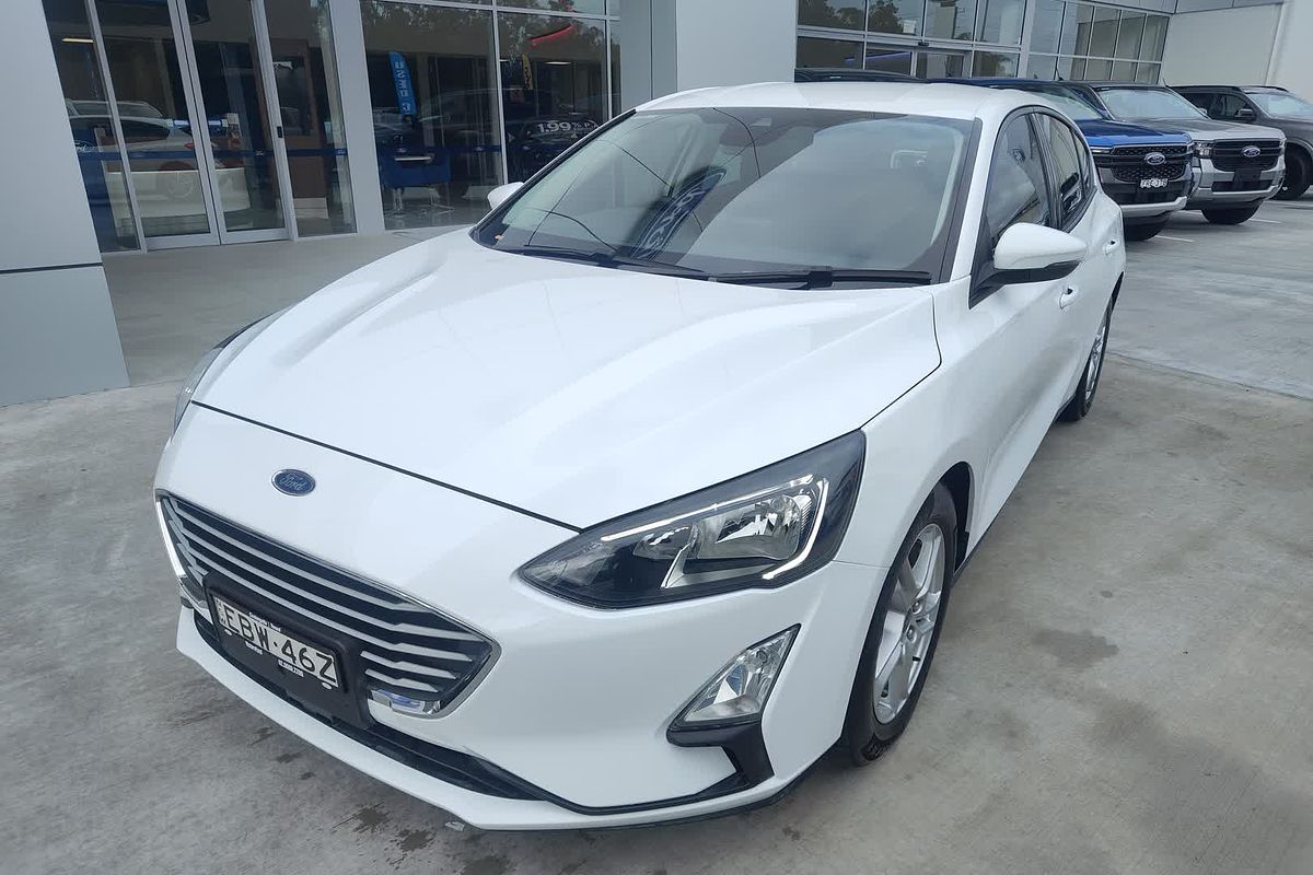 2019 Ford Focus Trend SA