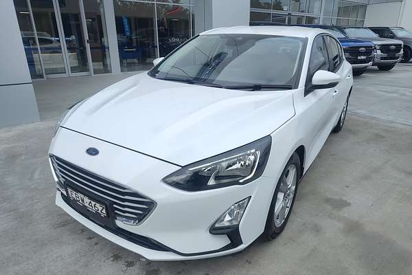 2019 Ford Focus Trend SA