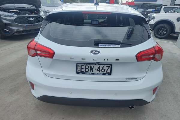 2019 Ford Focus Trend SA