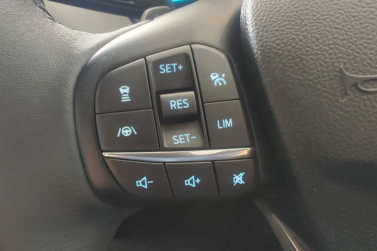 2019 Ford Focus Trend SA