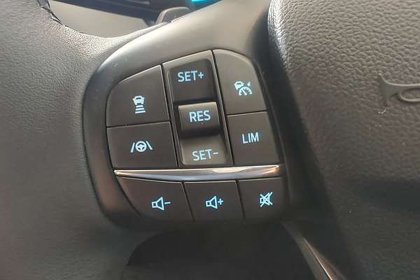 2019 Ford Focus Trend SA