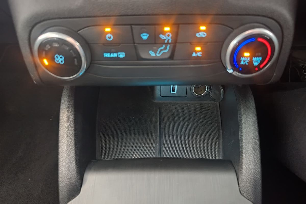 2019 Ford Focus Trend SA