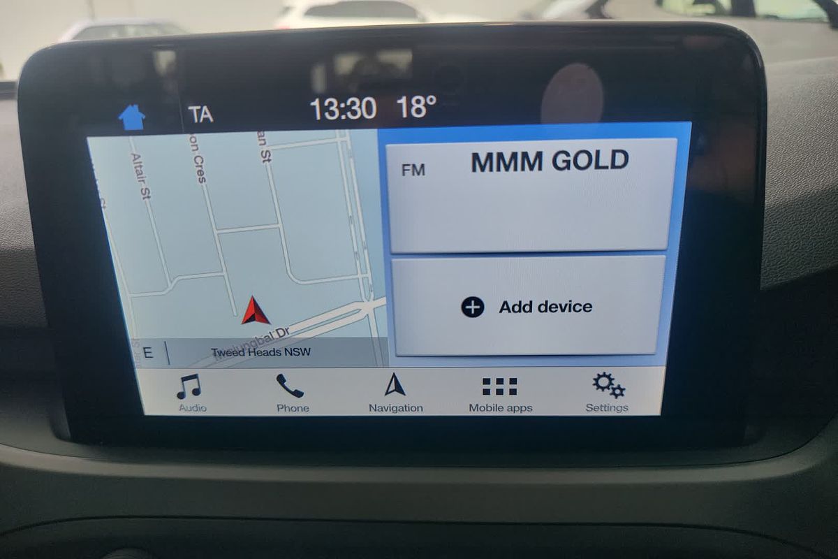 2019 Ford Focus Trend SA