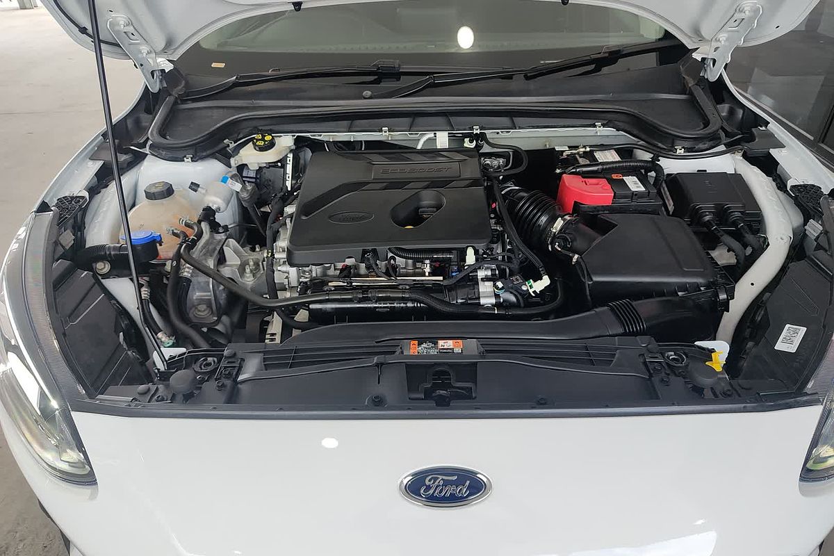2019 Ford Focus Trend SA
