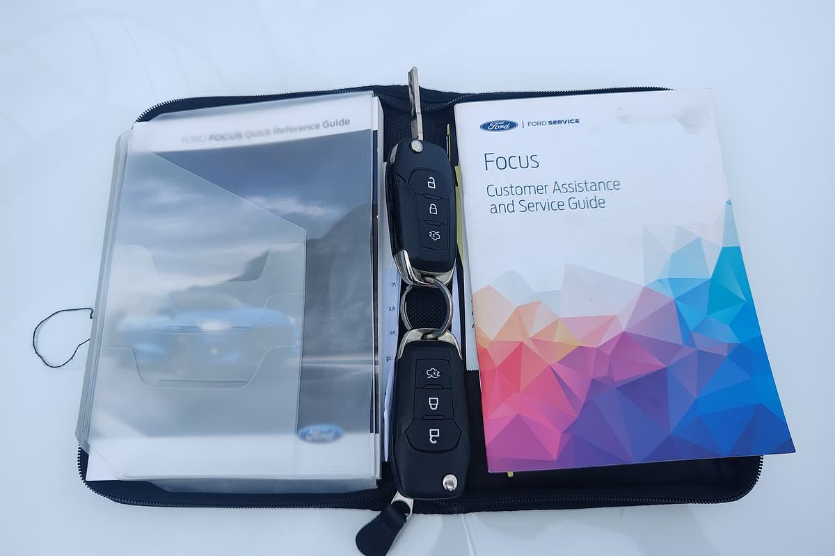 2019 Ford Focus Trend SA