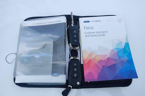 2019 Ford Focus Trend SA