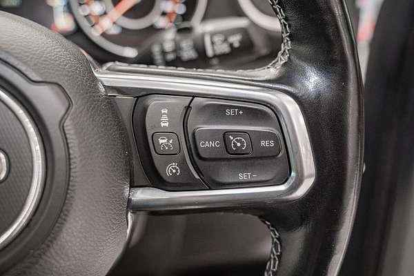 2020 Jeep Wrangler Unlimited Overland JL