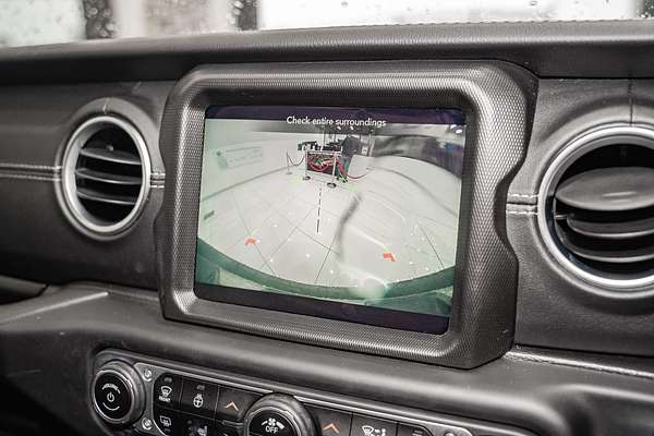 2020 Jeep Wrangler Unlimited Overland JL