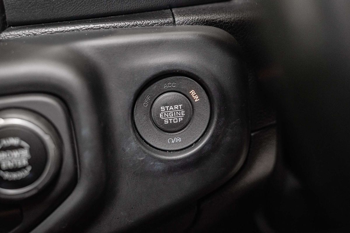 2020 Jeep Wrangler Unlimited Overland JL