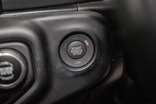 2020 Jeep Wrangler Unlimited Overland JL