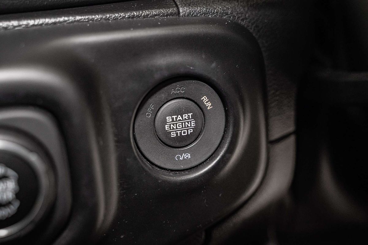 2021 Jeep Wrangler Unlimited Overland JL
