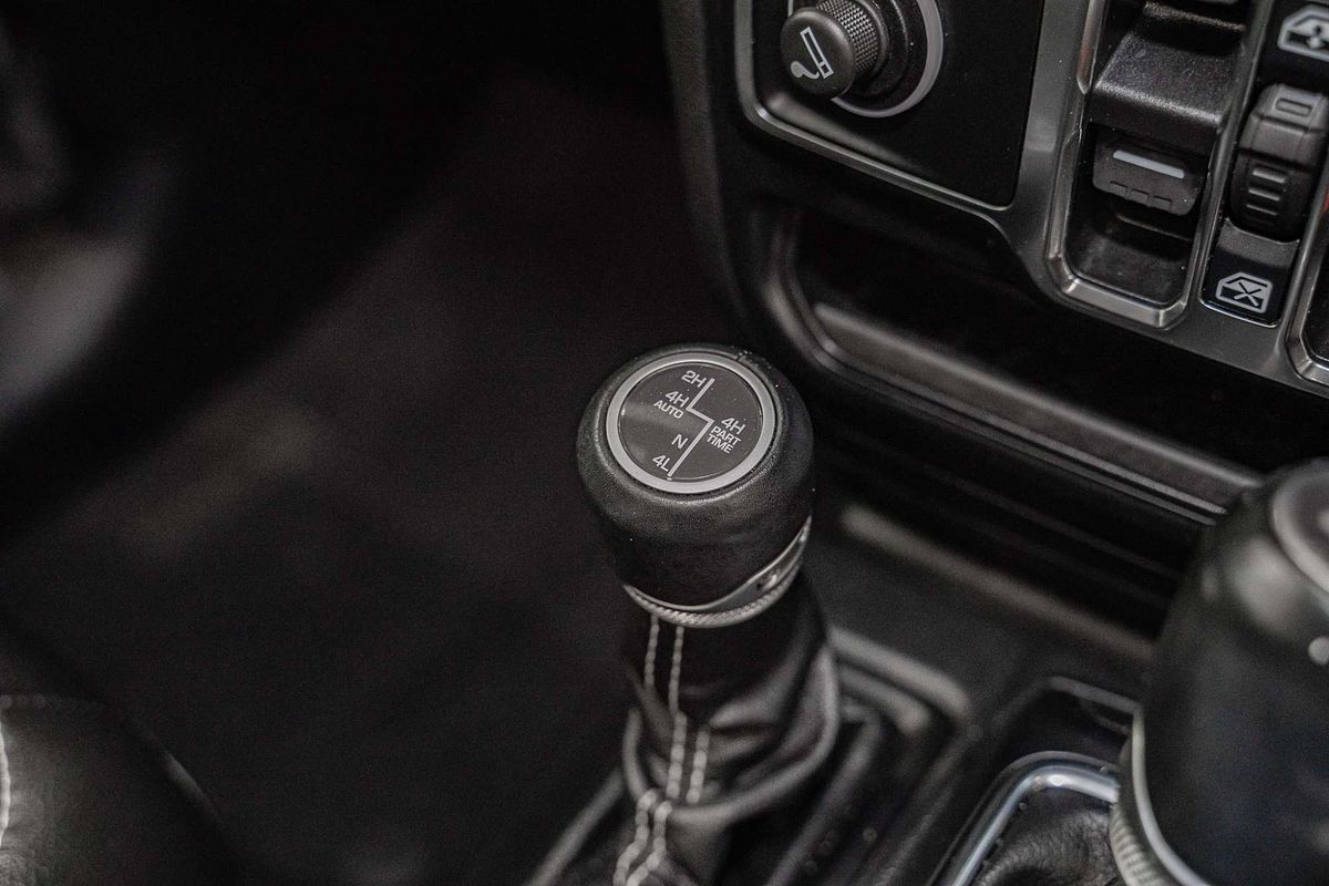 2021 Jeep Wrangler Unlimited Overland JL