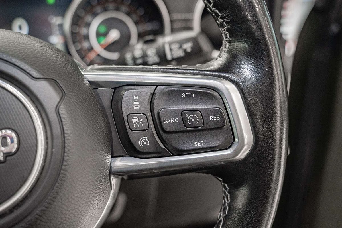 2021 Jeep Wrangler Unlimited Overland JL