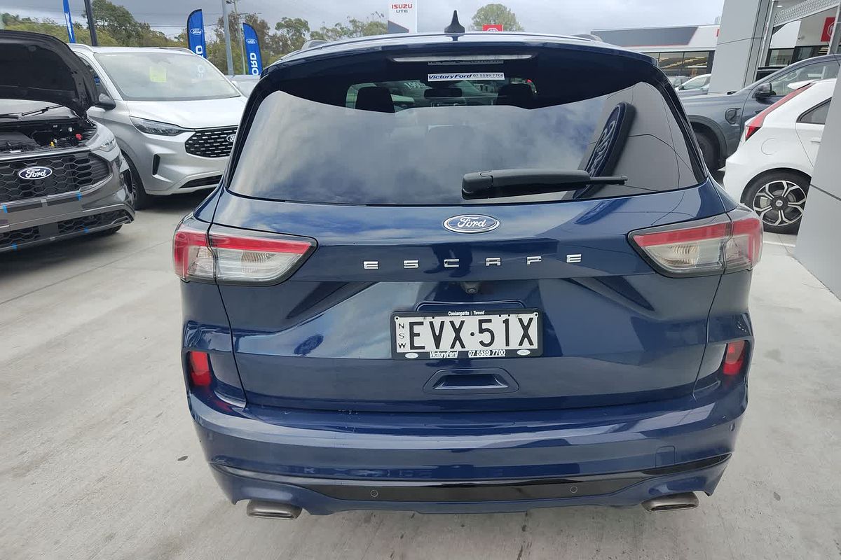 2022 Ford Escape ST-Line ZH