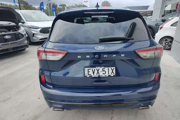 2022 Ford Escape ST-Line ZH