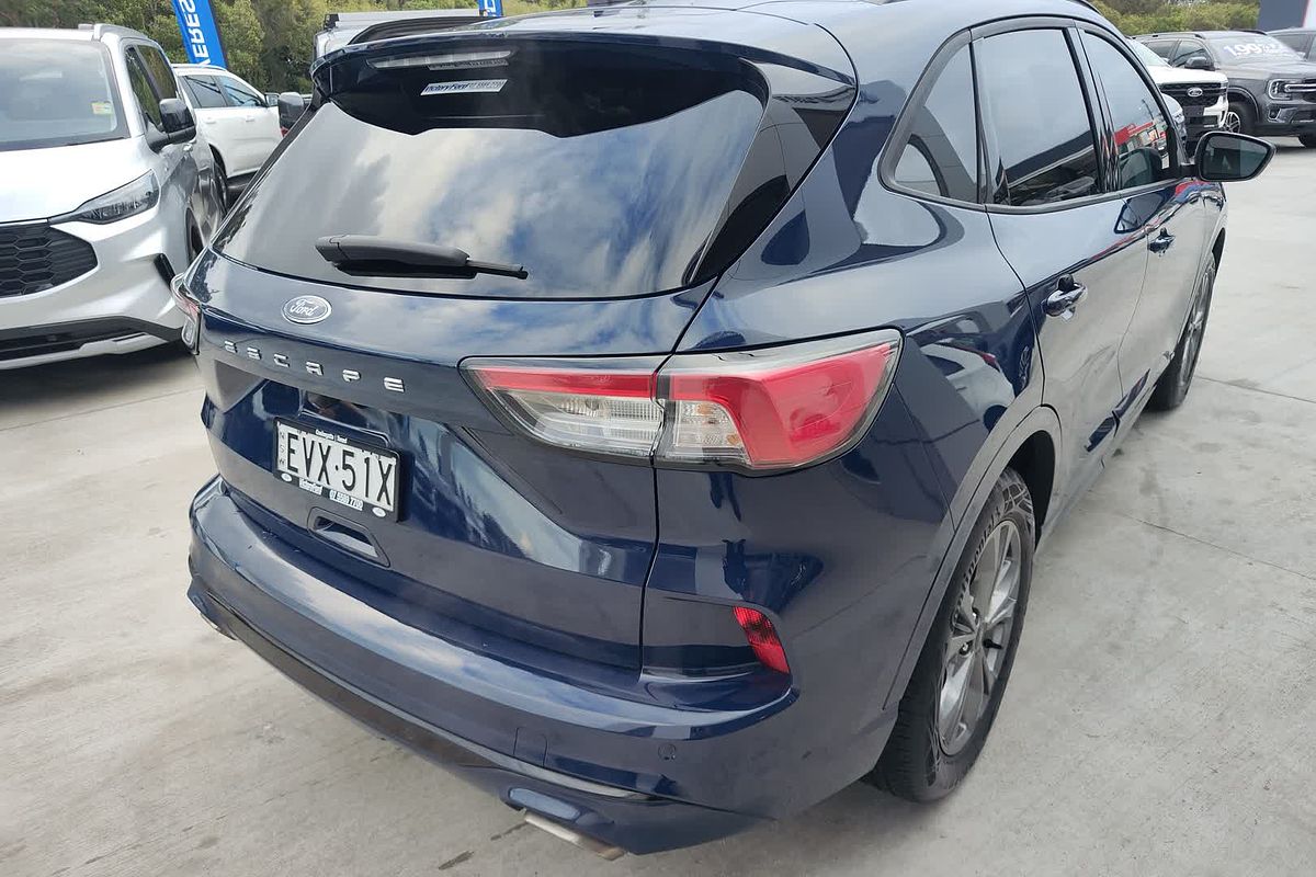 2022 Ford Escape ST-Line ZH
