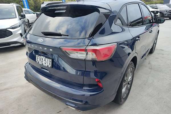 2022 Ford Escape ST-Line ZH