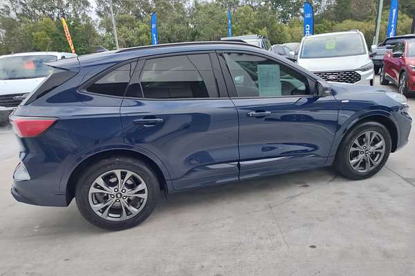 2022 Ford Escape ST-Line ZH