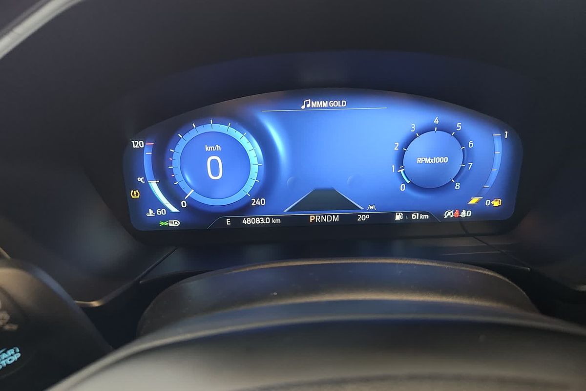 2022 Ford Escape ST-Line ZH