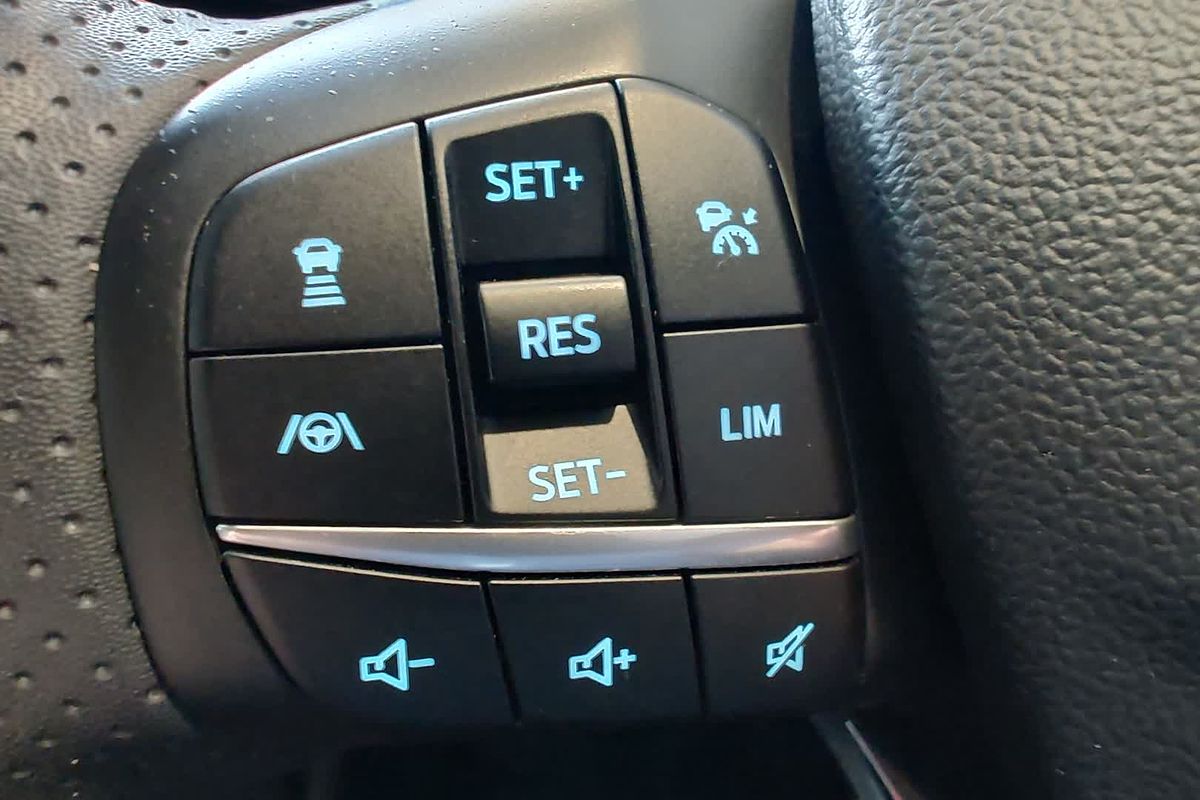 2022 Ford Escape ST-Line ZH