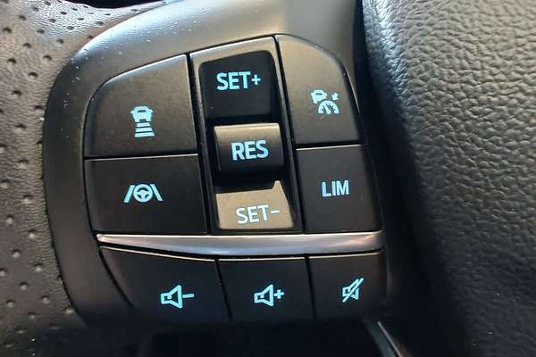2022 Ford Escape ST-Line ZH