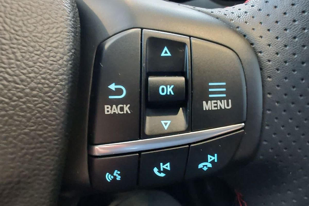 2022 Ford Escape ST-Line ZH