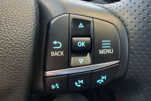 2022 Ford Escape ST-Line ZH